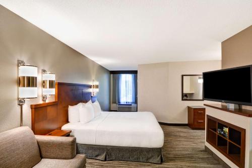 Imagen de la habitación del Hotel Hyatt Place Memphis/wolfchase Galleria. Foto 9