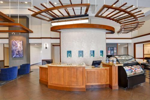 Imagen general del Hotel Hyatt Place Memphis/wolfchase Galleria. Foto 1