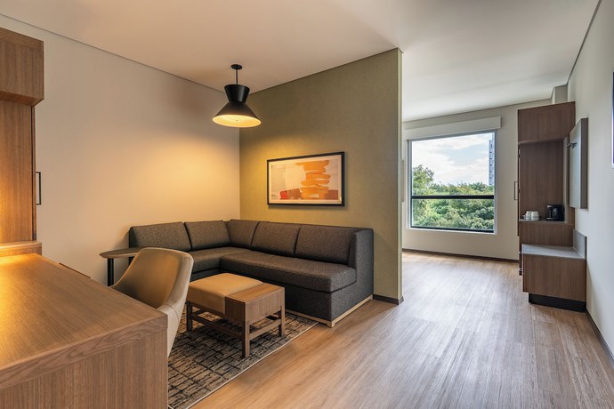 Imagen de la habitación del Hotel Hyatt Place Merida/ Via Montejo. Foto 2