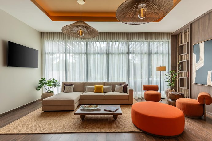 Imagen de los interiores del Hotel Hyatt Place Merida/ Via Montejo. Foto 13