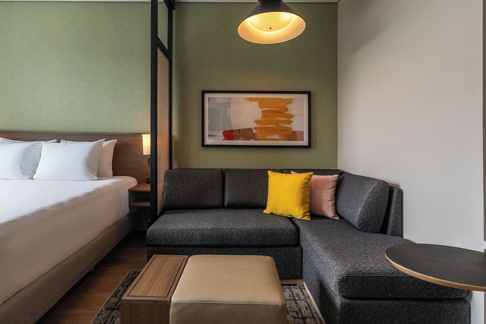 Imagen de la habitación del Hotel Hyatt Place Merida/ Via Montejo. Foto 4