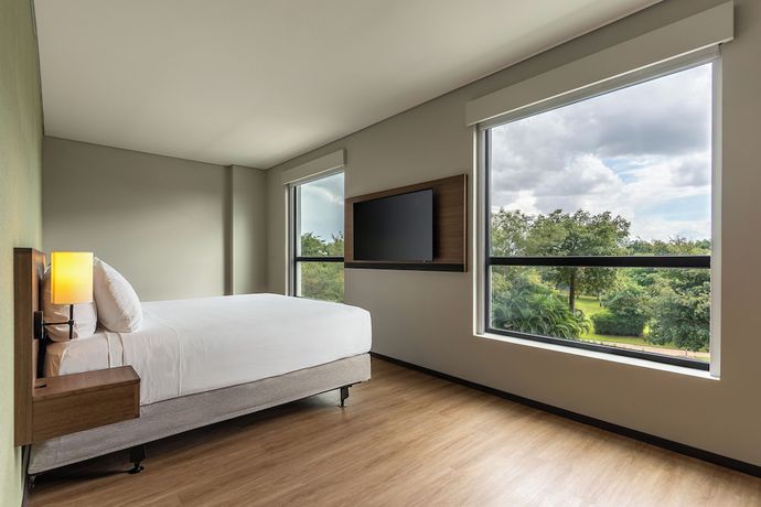 Imagen de la habitación del Hotel Hyatt Place Merida/ Via Montejo. Foto 6