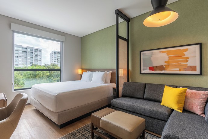 Imagen de la habitación del Hotel Hyatt Place Merida/ Via Montejo. Foto 7