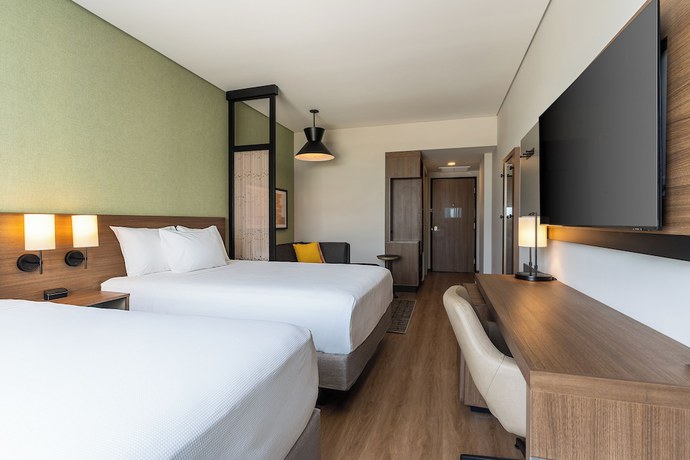 Imagen de la habitación del Hotel Hyatt Place Merida/ Via Montejo. Foto 8