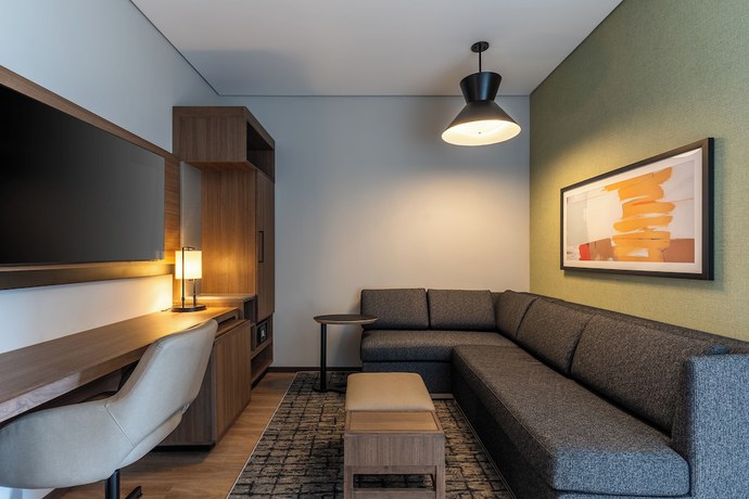 Imagen de la habitación del Hotel Hyatt Place Merida/ Via Montejo. Foto 9