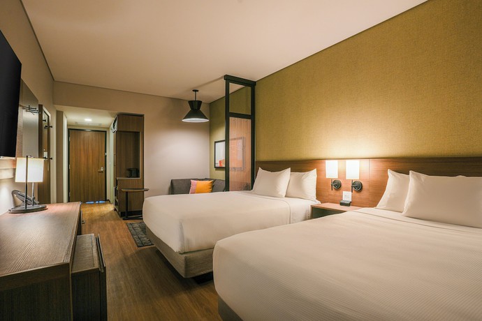 Imagen de la habitación del Hotel Hyatt Place Merida/ Via Montejo. Foto 10