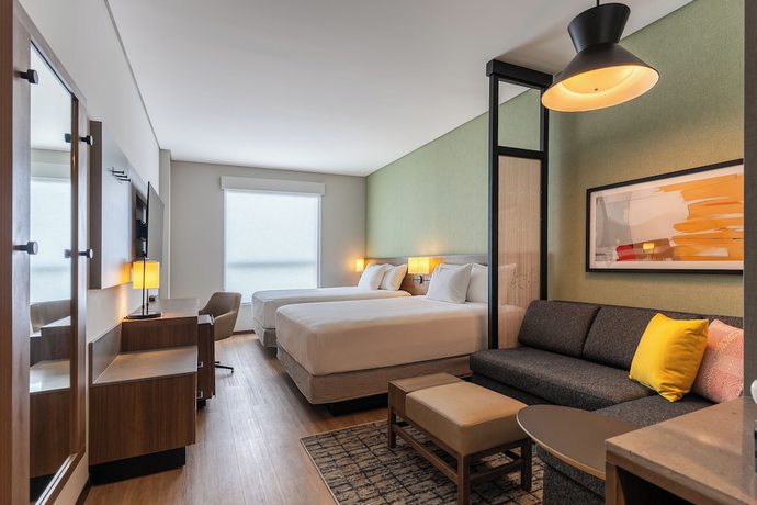 Imagen de la habitación del Hotel Hyatt Place Merida/ Via Montejo. Foto 11