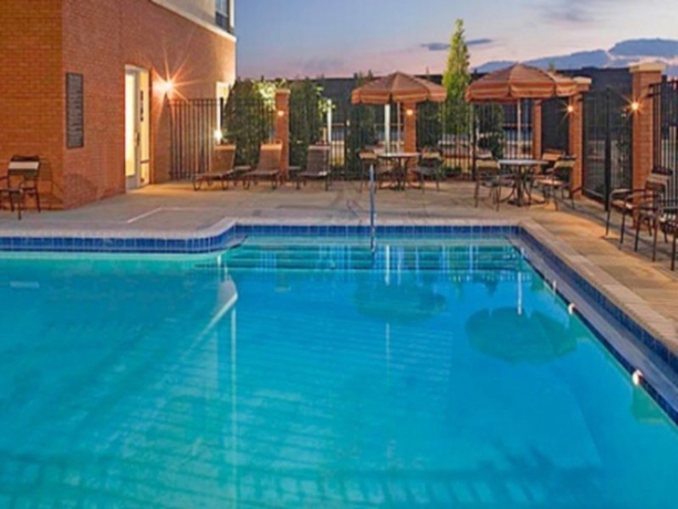 Imagen general del Hotel Hyatt Place Miami Airport West Doral. Foto 3