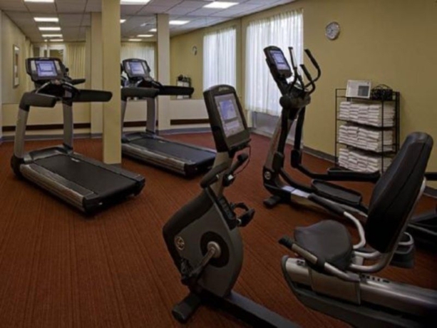 Imagen general del Hotel Hyatt Place Miami Airport West Doral. Foto 5