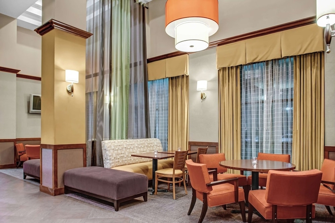 Imagen de los interiores del Hotel Hyatt Place Milford / New Haven. Foto 15