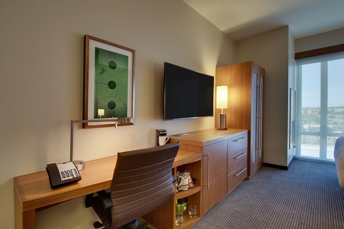 Imagen de la habitación del Hotel Hyatt Place Milwaukee/downtown. Foto 3