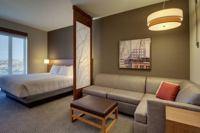 Imagen de la habitación del Hotel Hyatt Place Milwaukee/downtown. Foto 5