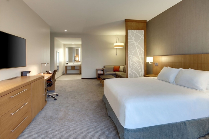 Imagen de la habitación del Hotel Hyatt Place Milwaukee/downtown. Foto 9