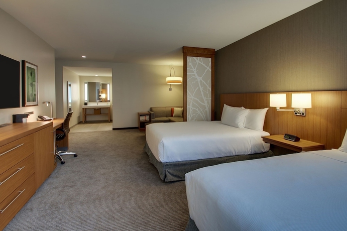 Imagen de la habitación del Hotel Hyatt Place Milwaukee/downtown. Foto 10