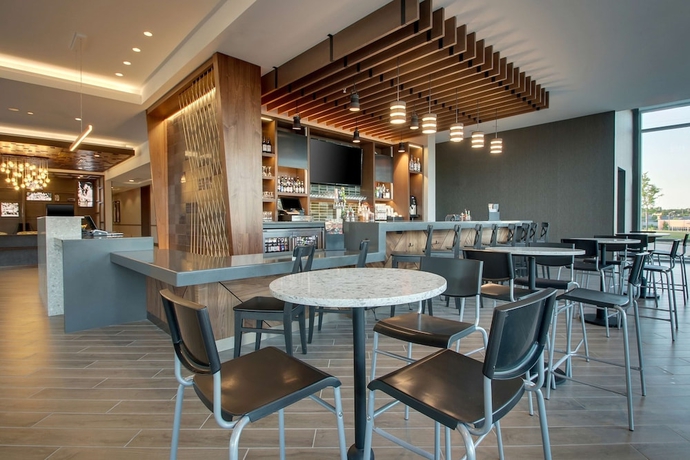 Imagen de los interiores del Hotel Hyatt Place Milwaukee/downtown. Foto 16