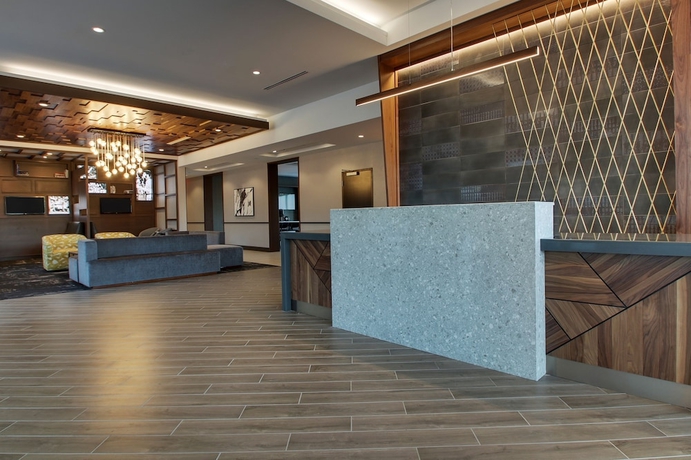 Imagen de los interiores del Hotel Hyatt Place Milwaukee/downtown. Foto 19