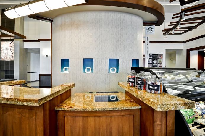 Imagen de los interiores del Hotel Hyatt Place Minneapolis Airport-south. Foto 15