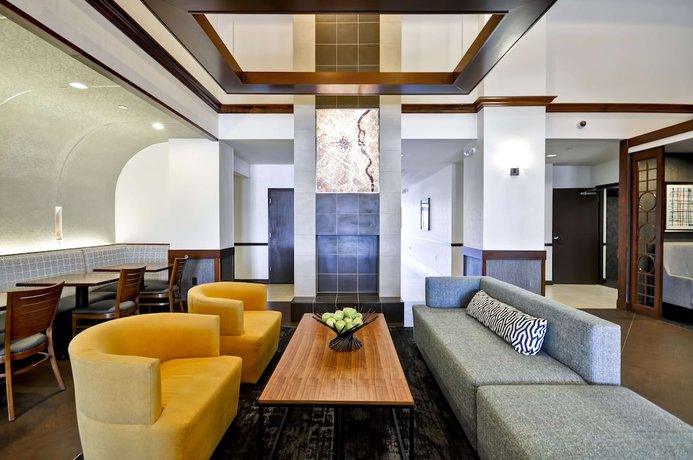 Imagen de los interiores del Hotel Hyatt Place Minneapolis Airport-south. Foto 20
