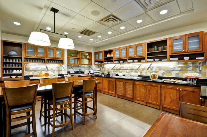 Imagen del bar/restaurante del Hotel Hyatt Place Minneapolis Airport-south. Foto 5