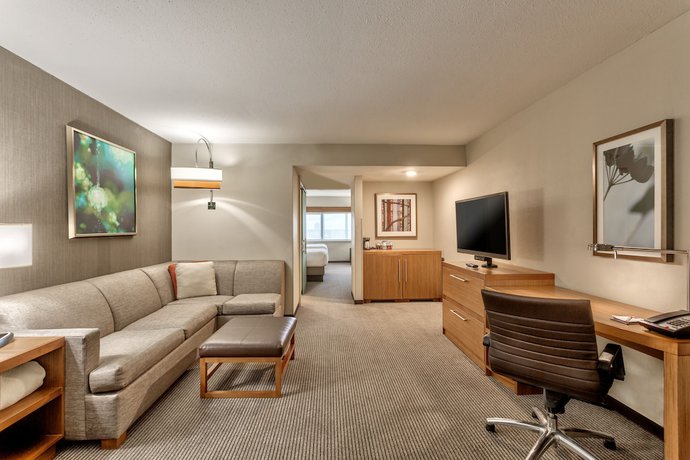 Imagen de la habitación del Hotel Hyatt Place Minneapolis Downtown. Foto 6