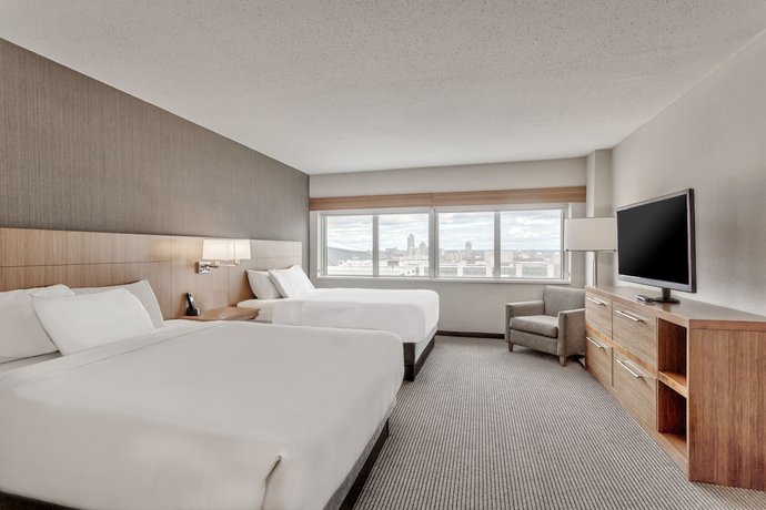 Imagen de la habitación del Hotel Hyatt Place Minneapolis Downtown. Foto 8