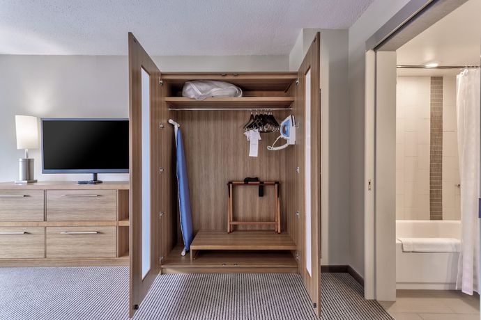 Imagen de la habitación del Hotel Hyatt Place Minneapolis Downtown. Foto 9