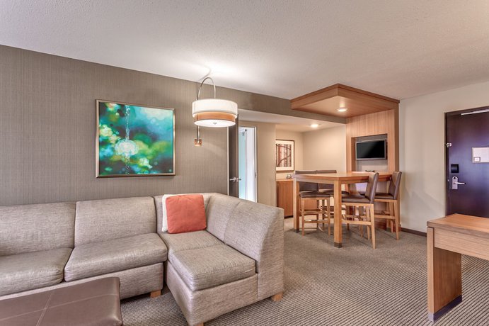 Imagen de la habitación del Hotel Hyatt Place Minneapolis Downtown. Foto 12