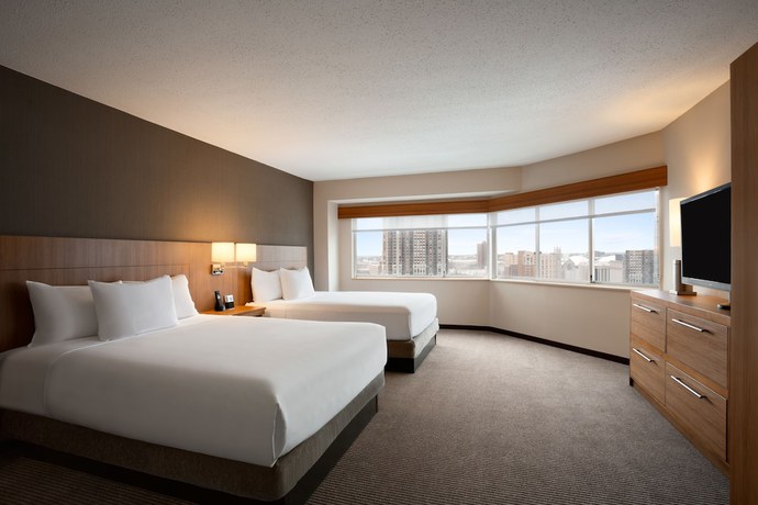 Imagen de la habitación del Hotel Hyatt Place Minneapolis Downtown. Foto 14