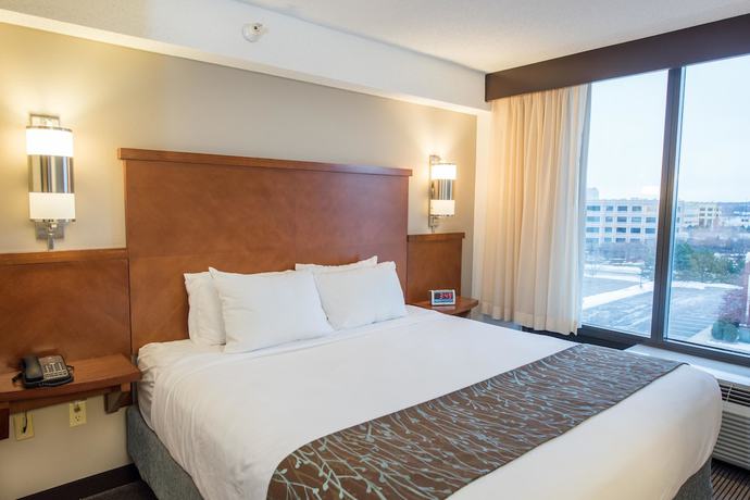 Imagen de la habitación del Hotel Hyatt Place Minneapolis/eden Prairie. Foto 4