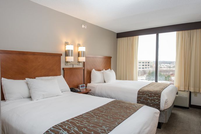 Imagen de la habitación del Hotel Hyatt Place Minneapolis/eden Prairie. Foto 8