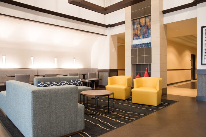 Imagen de los interiores del Hotel Hyatt Place Minneapolis/eden Prairie. Foto 14