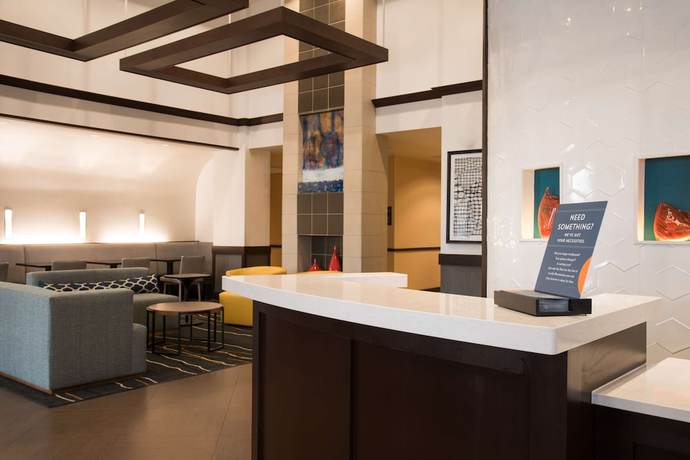 Imagen de los interiores del Hotel Hyatt Place Minneapolis/eden Prairie. Foto 16