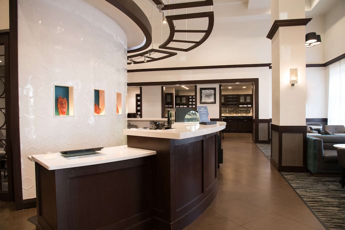 Imagen de los interiores del Hotel Hyatt Place Minneapolis/eden Prairie. Foto 18