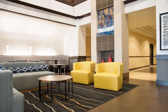 Imagen de los interiores del Hotel Hyatt Place Minneapolis/eden Prairie. Foto 19