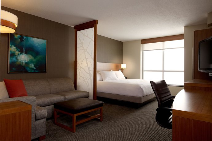 Imagen de la habitación del Hotel Hyatt Place Moab. Foto 2