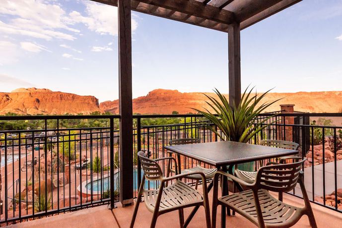 Imagen de la habitación del Hotel Hyatt Place Moab. Foto 4