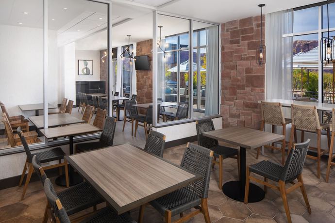 Imagen de los interiores del Hotel Hyatt Place Moab. Foto 16