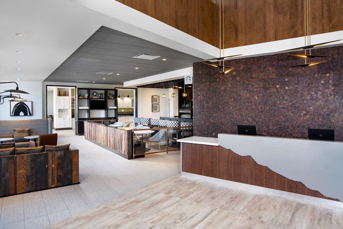 Imagen de los interiores del Hotel Hyatt Place Moab. Foto 19