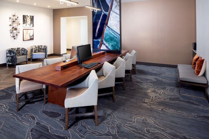 Imagen de los interiores del Hotel Hyatt Place Moab. Foto 20