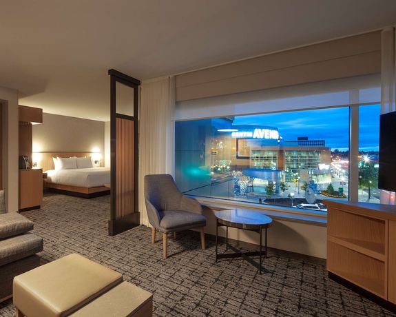 Imagen de la habitación del Hotel Hyatt Place Moncton. Foto 3