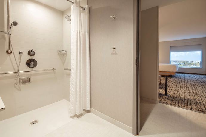 Imagen de la habitación del Hotel Hyatt Place Moncton. Foto 4