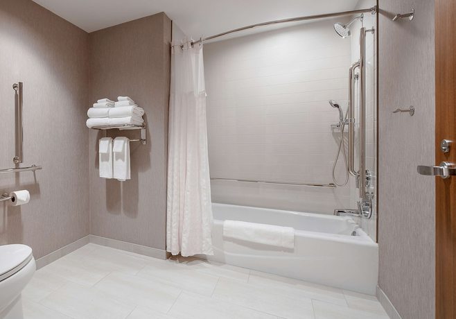 Imagen de la habitación del Hotel Hyatt Place Moncton. Foto 6