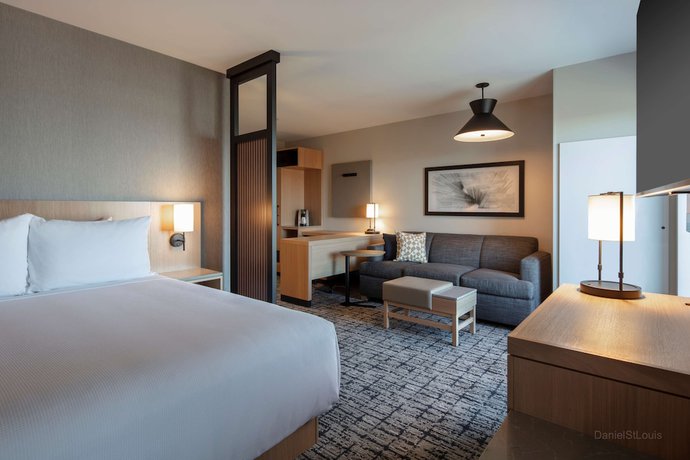 Imagen de la habitación del Hotel Hyatt Place Moncton. Foto 7