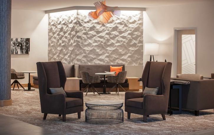 Imagen de los interiores del Hotel Hyatt Place Moncton. Foto 15