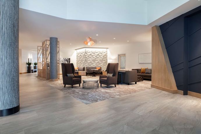 Imagen de los interiores del Hotel Hyatt Place Moncton. Foto 16