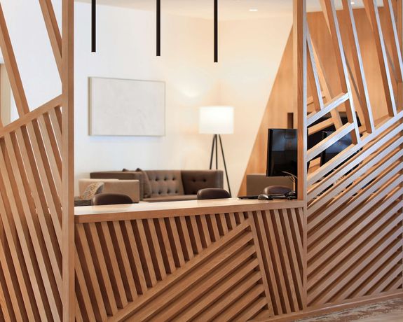 Imagen de los interiores del Hotel Hyatt Place Moncton. Foto 17