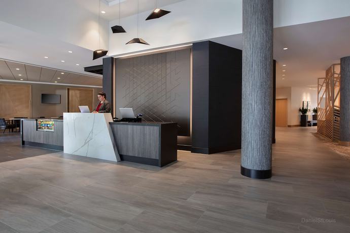Imagen de los interiores del Hotel Hyatt Place Moncton. Foto 19