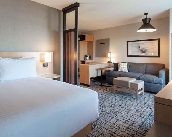 Imagen de la habitación del Hotel Hyatt Place Moncton. Foto 10