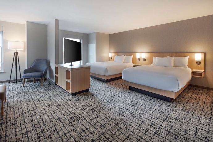 Imagen de la habitación del Hotel Hyatt Place Moncton. Foto 13