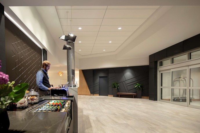 Imagen de los interiores del Hotel Hyatt Place Moncton. Foto 20